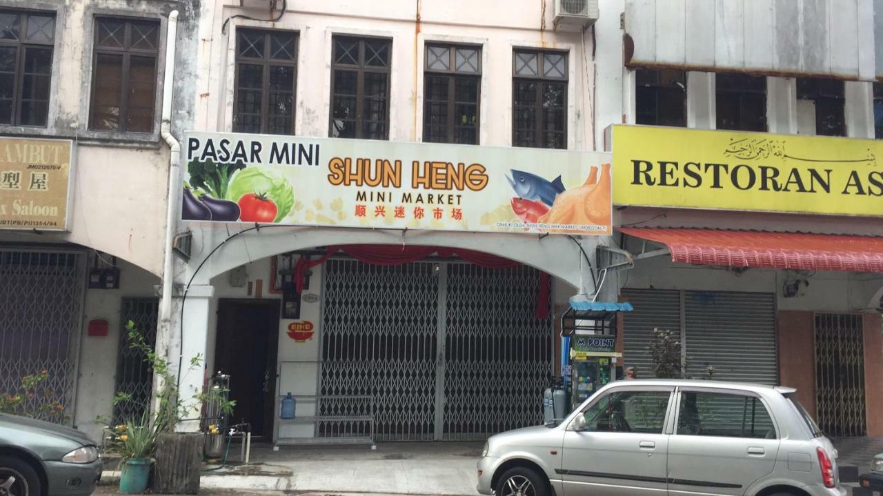 Jiaxin Hostel Улу Тирам Екстериор снимка