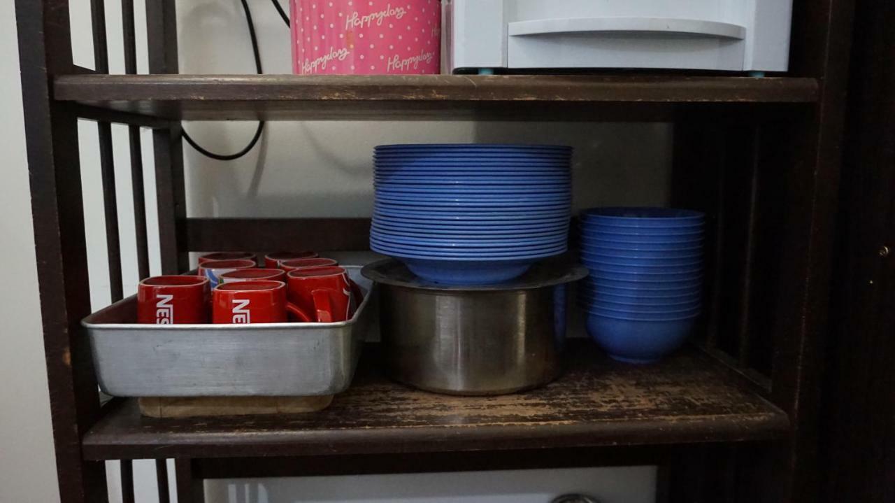 Jiaxin Hostel Улу Тирам Екстериор снимка